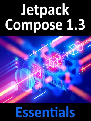 cover image of Jetpack Compose 1.3 Essentials